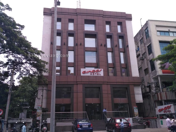 Ginger Hotel